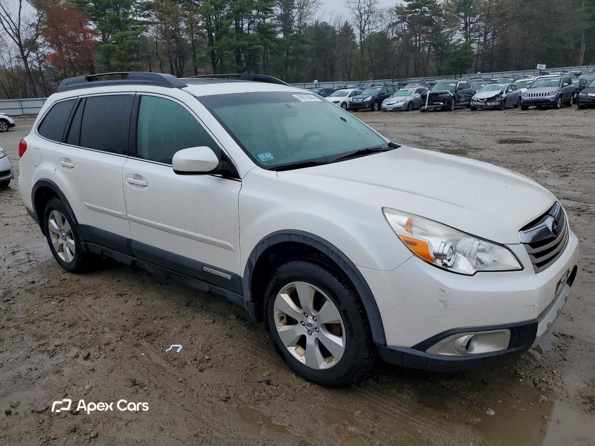 Subaru Outback 2012
