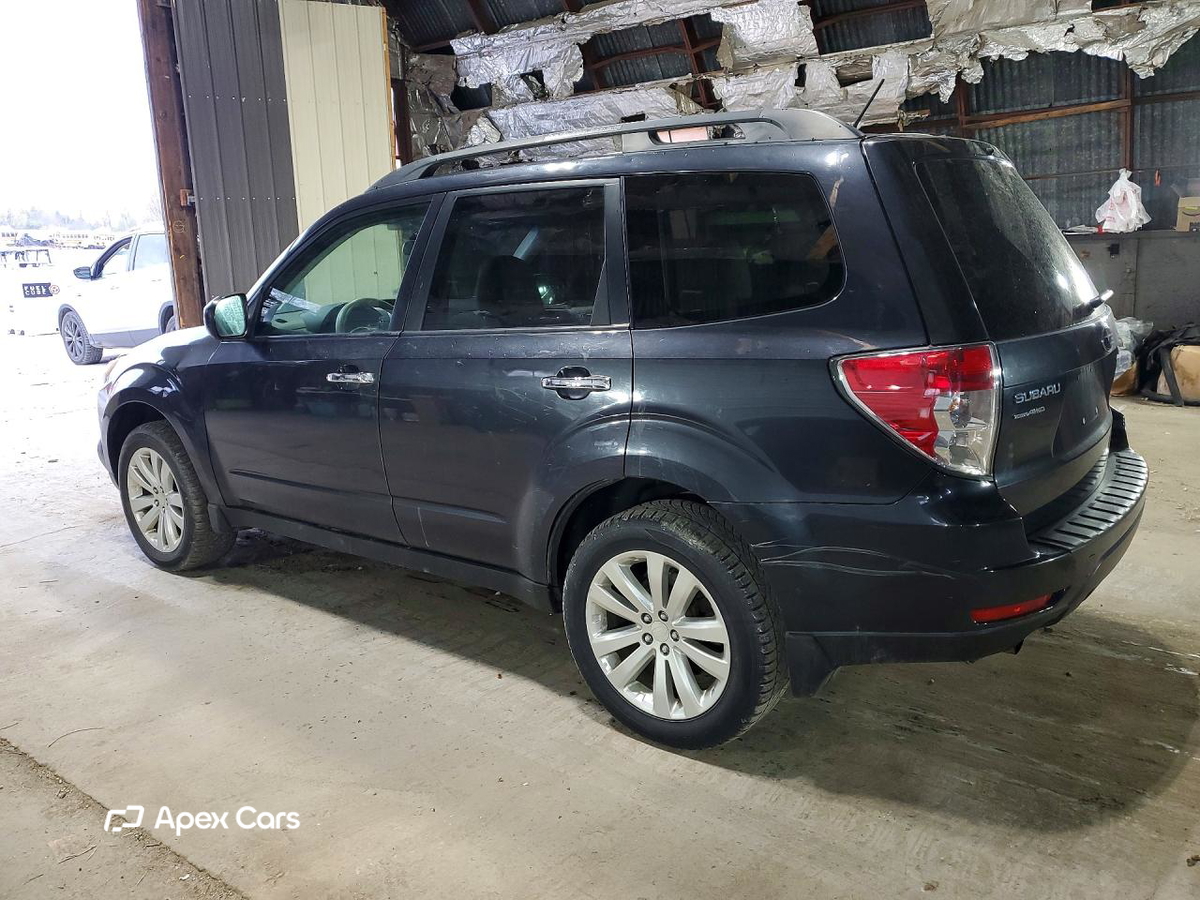 Subaru Forester 2011