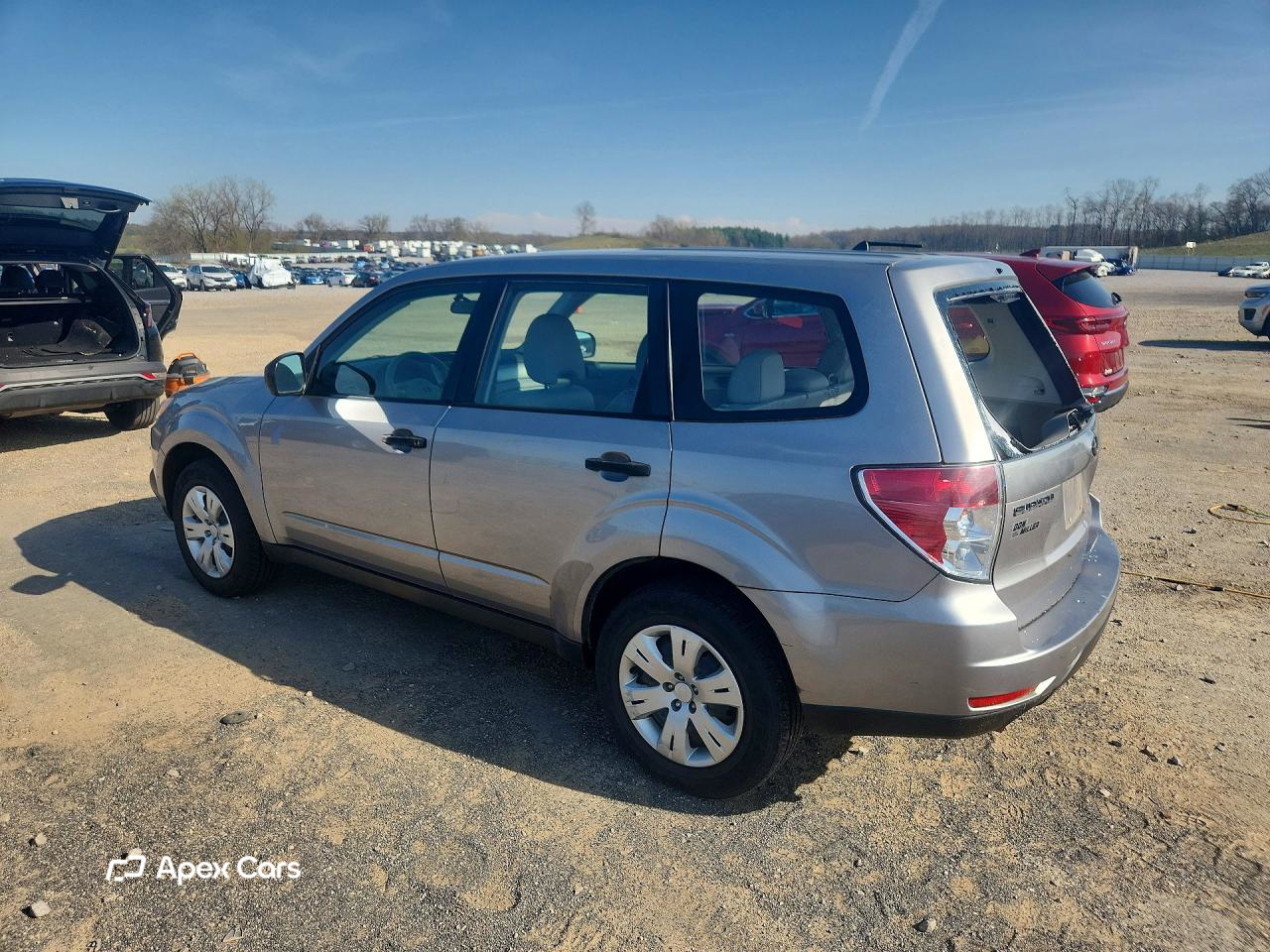 Subaru Forester 2009