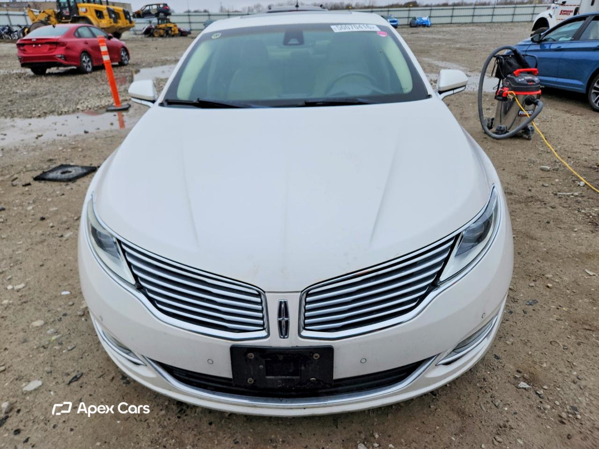Lincoln MKZ 2013