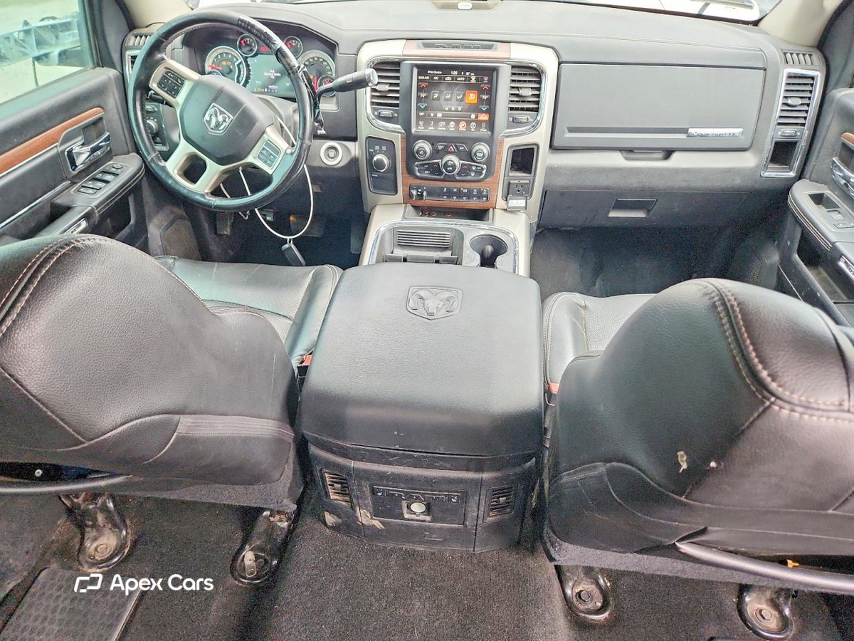 RAM 2500 2016