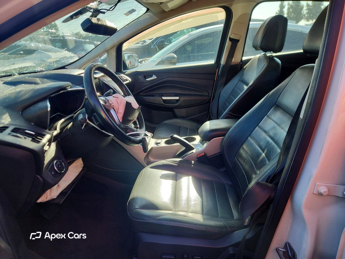 Ford C-MAX 2014