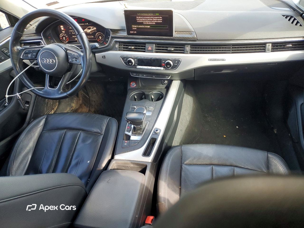Audi A4 2017