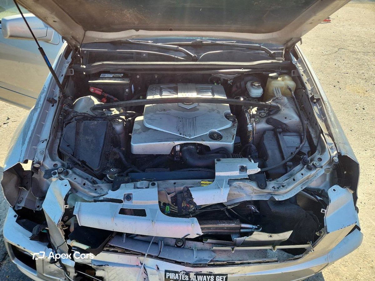 Cadillac SRX 2006