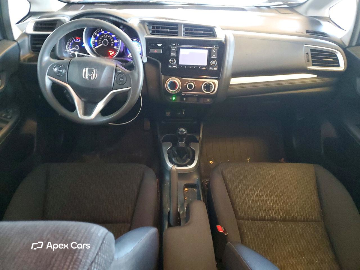 Honda Fit 2015