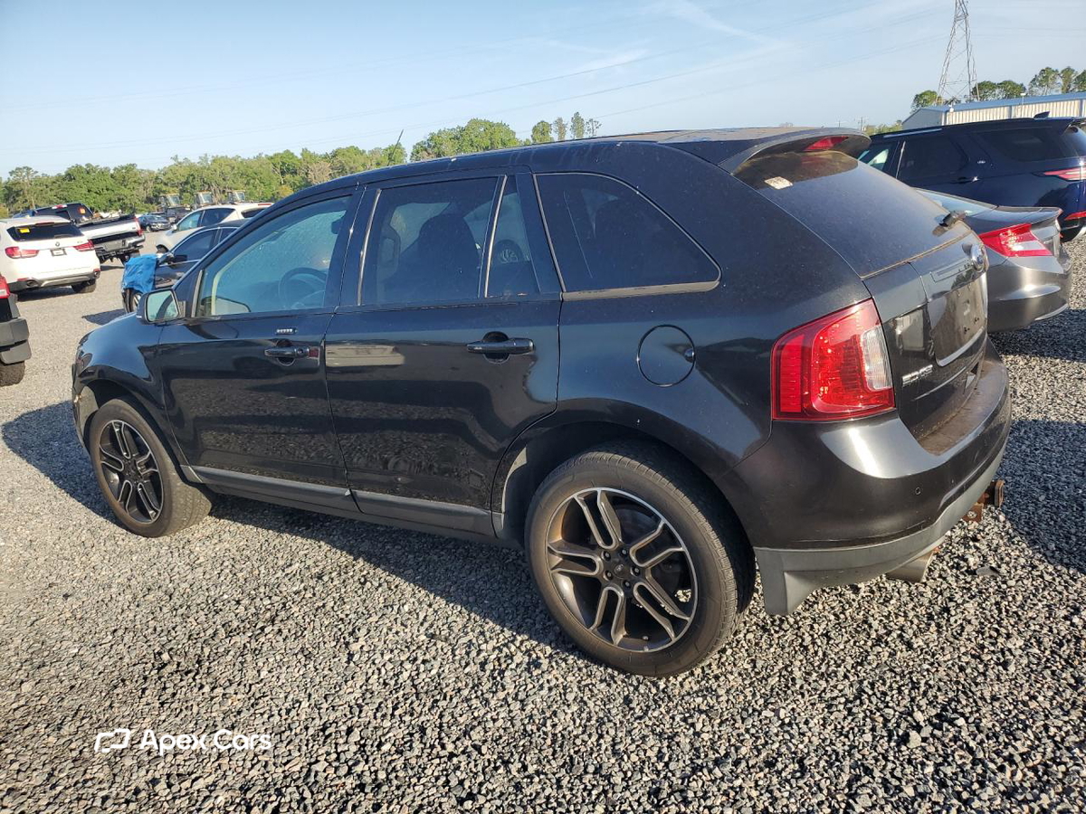 Ford Edge 2014