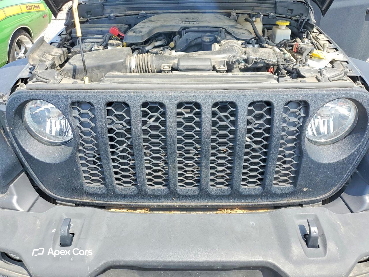 Jeep Gladiator 2020