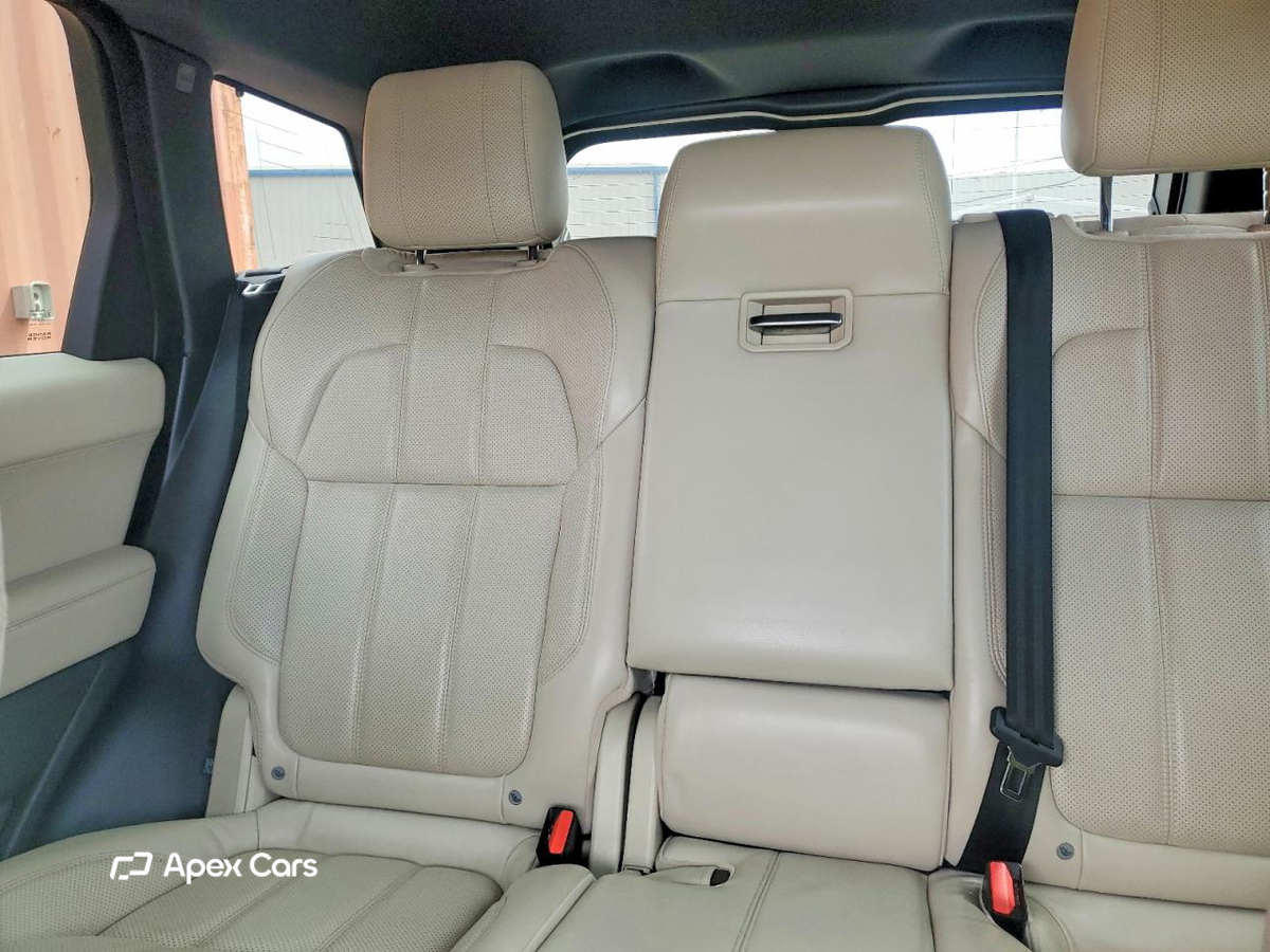 Land Rover Range Rover 2017