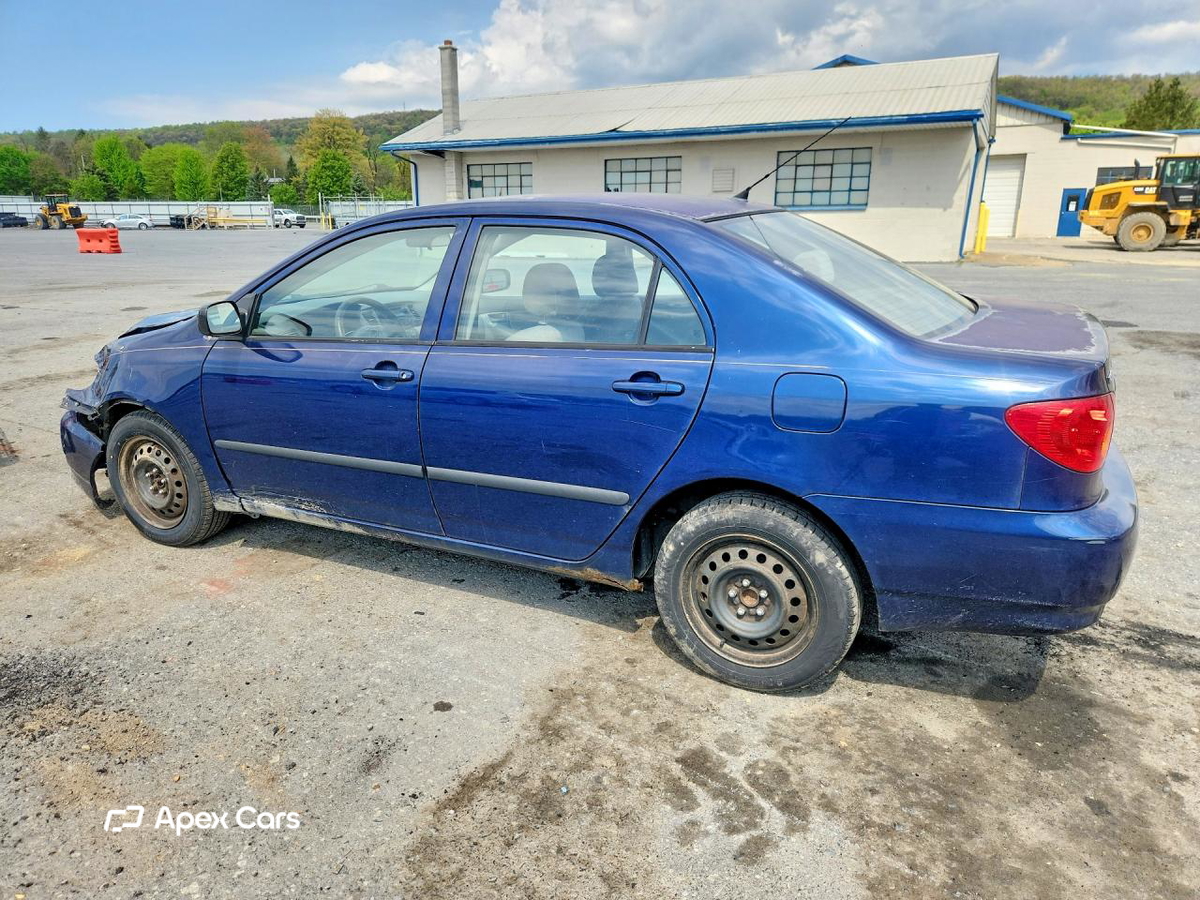 Toyota Corolla 2004