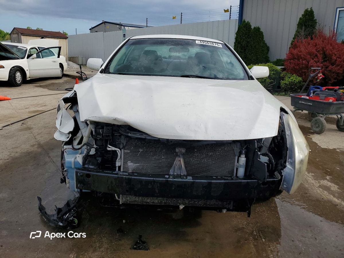 Nissan Altima 2012