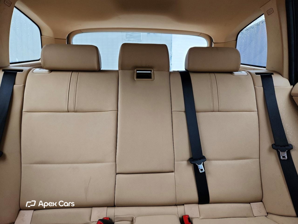 BMW X3 2008