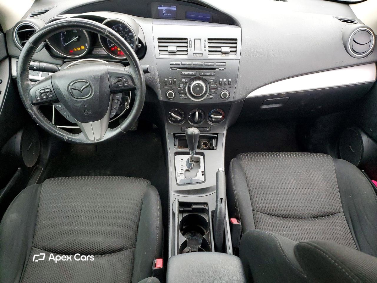 Mazda 3 2012