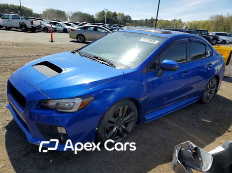Subaru WRX 2017 - Image 1 of 12