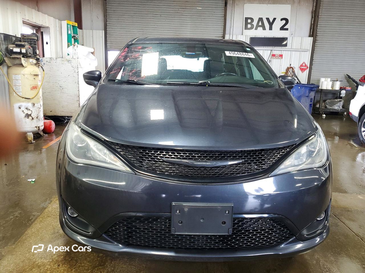 Chrysler Pacifica 2019