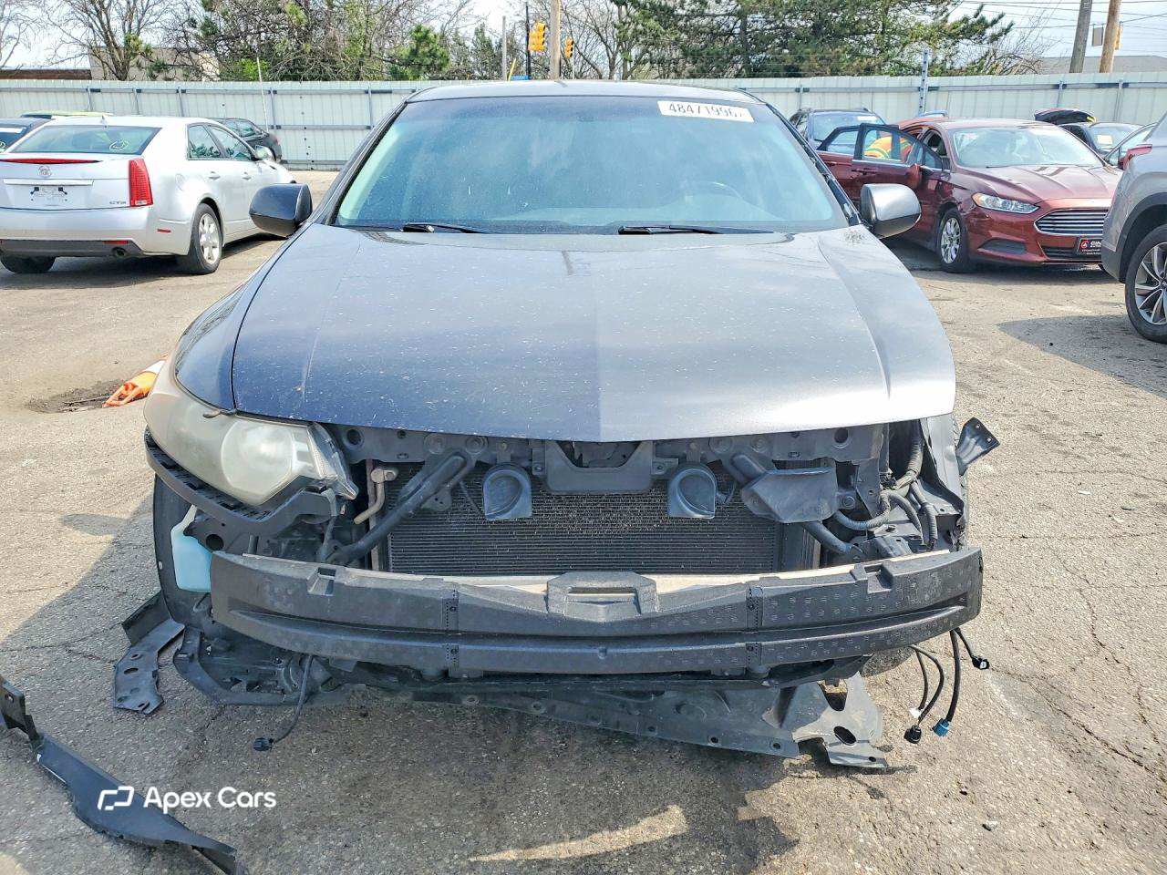 Acura TSX 2011