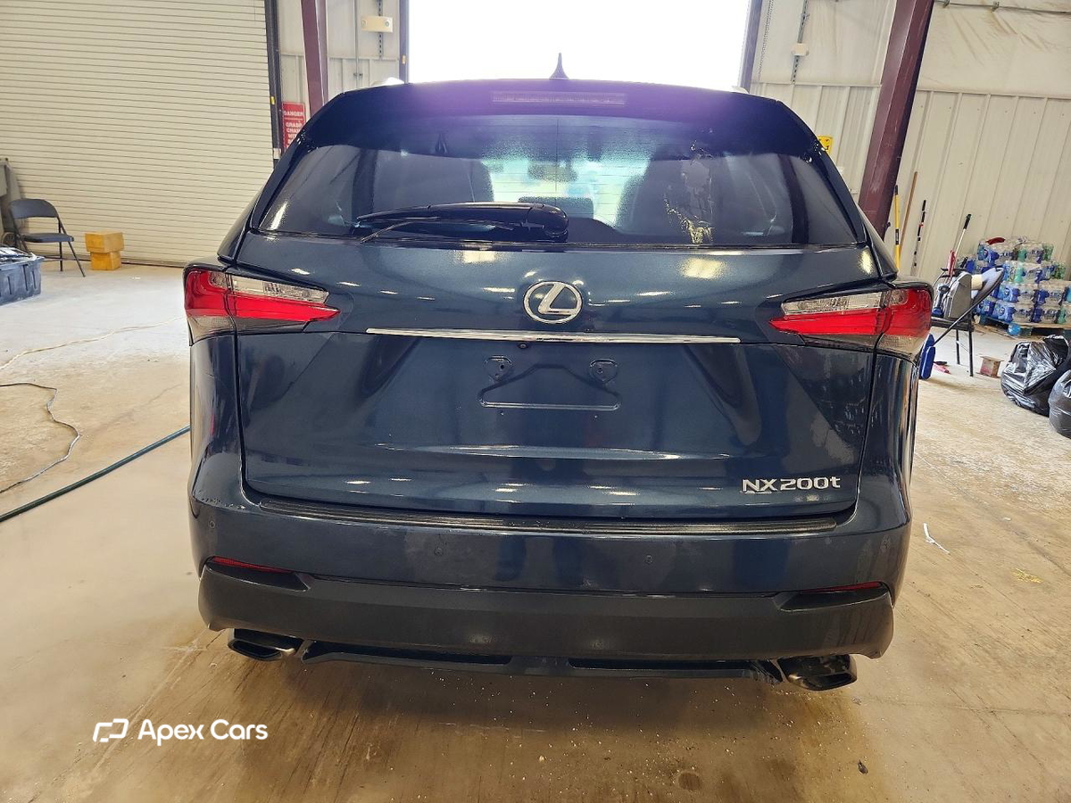 Lexus NX 2015