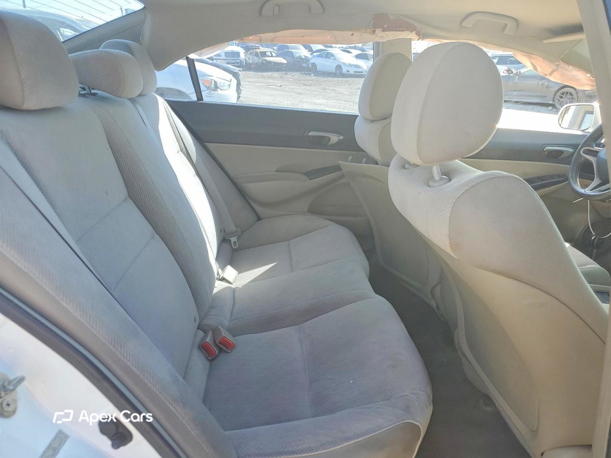 Honda Civic 2011