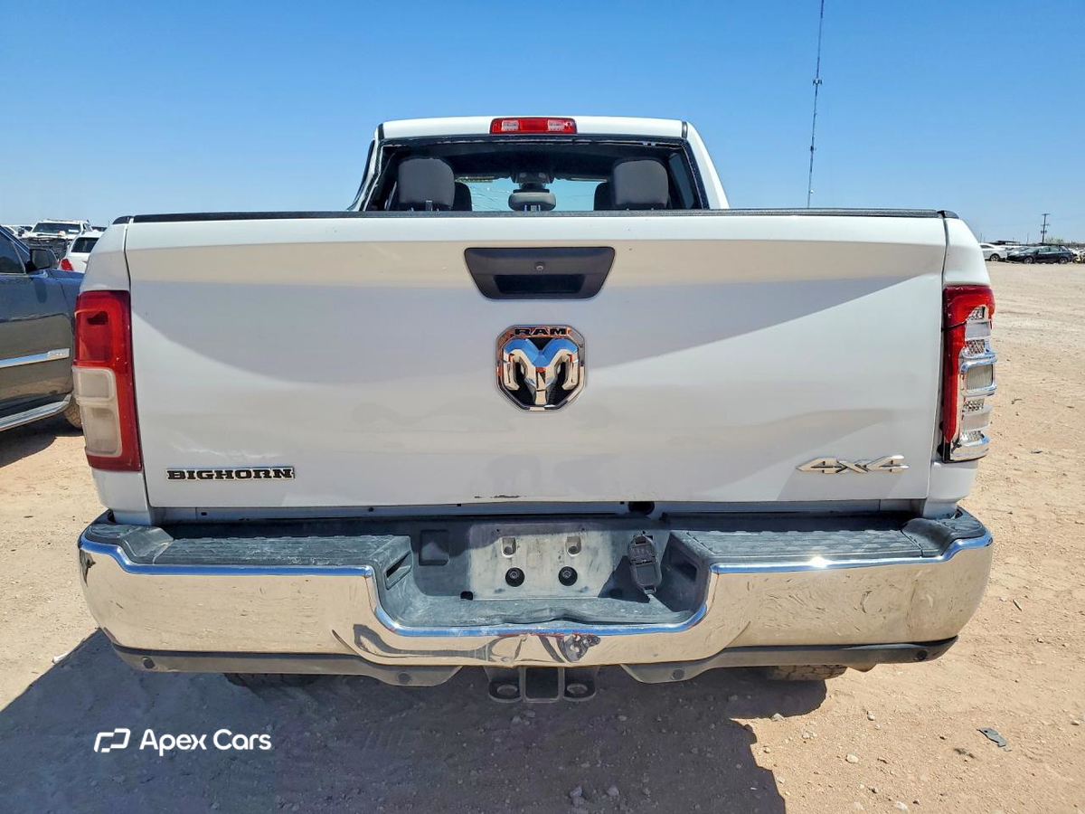 RAM 2500 2024