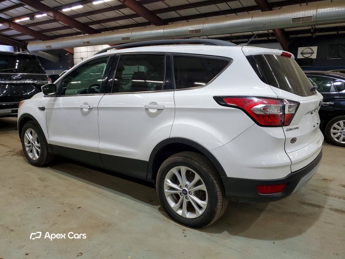 Ford Escape 2018