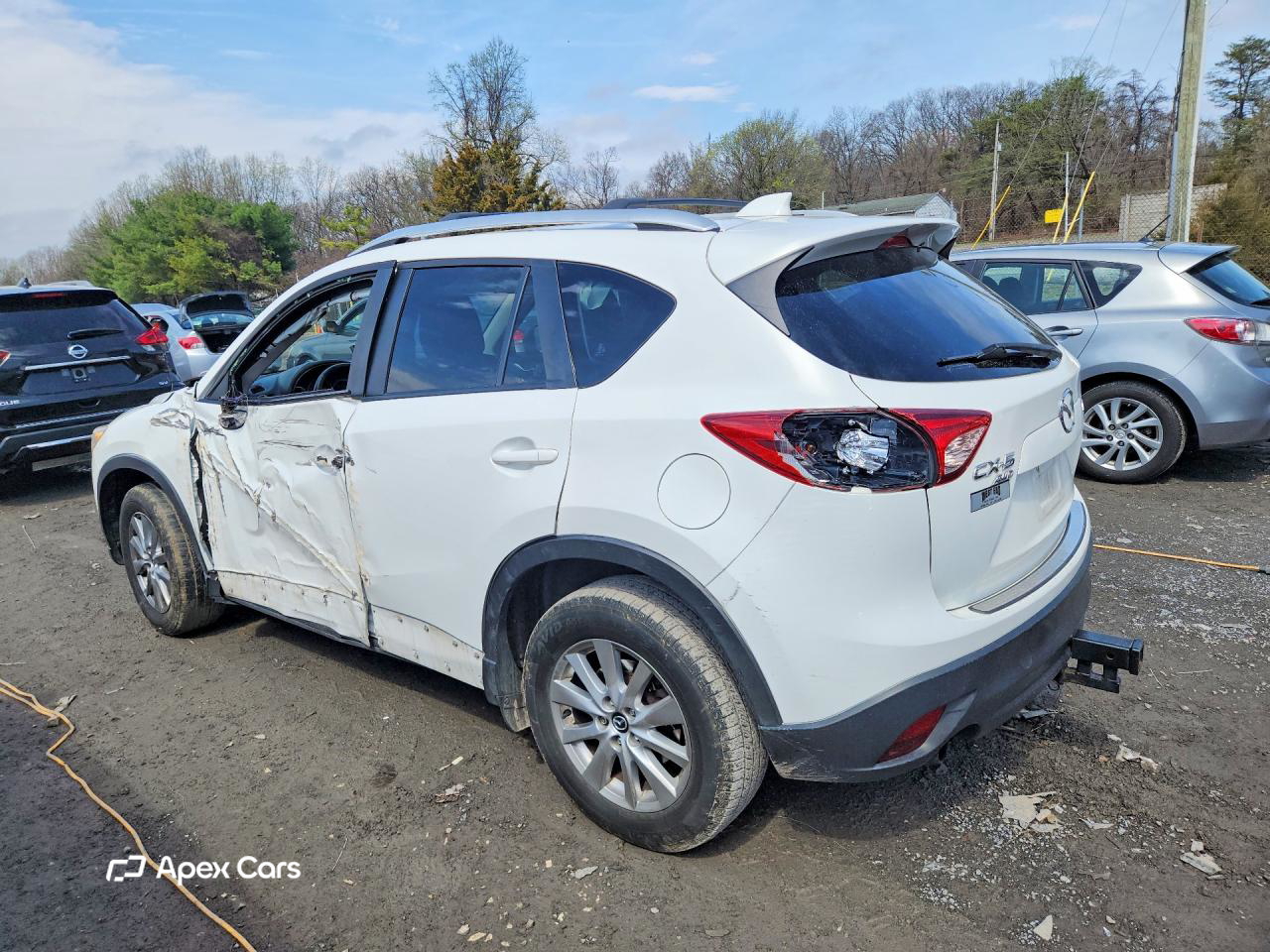Mazda CX-5 2014