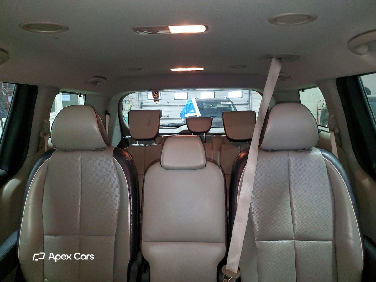 Kia Sedona 2017