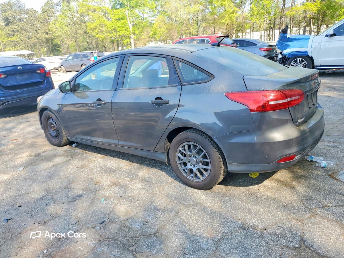 Ford Focus 2016