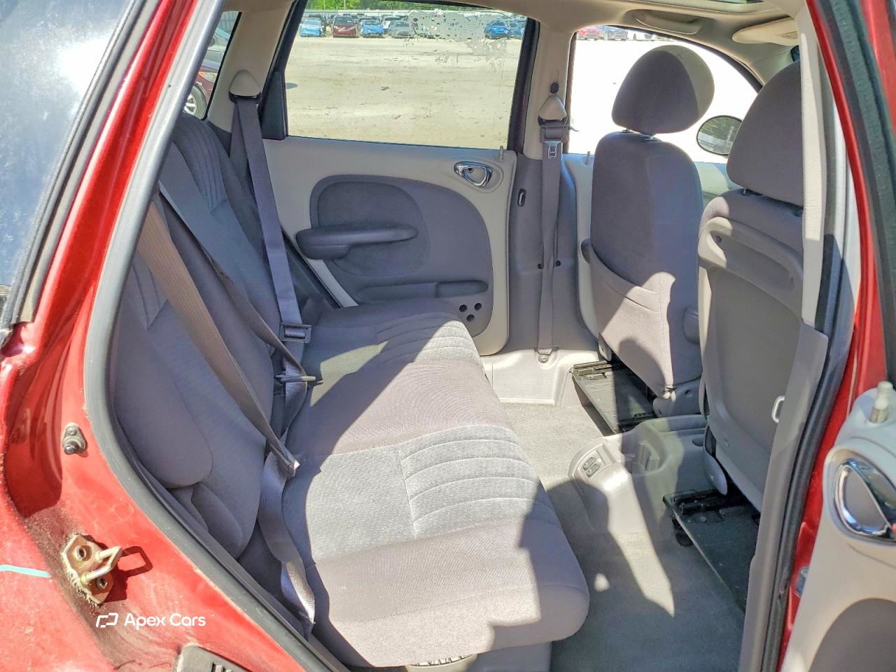 Chrysler PT Cruiser 2005