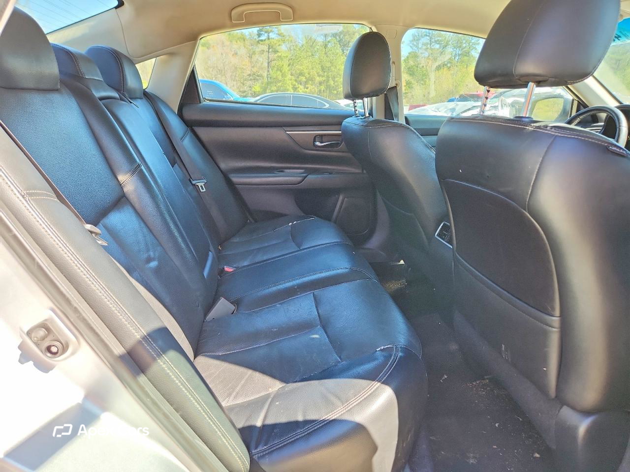 Nissan Altima 2018