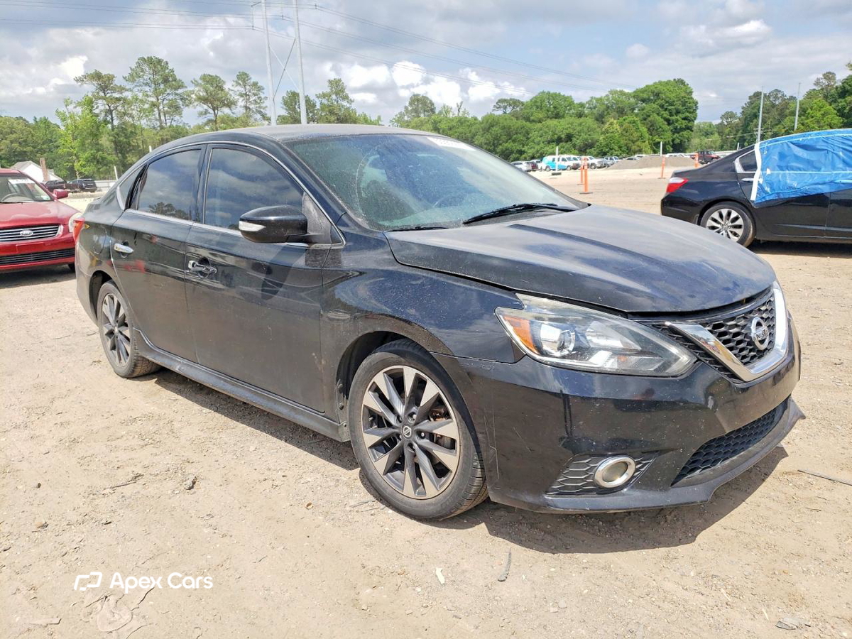 Nissan Sentra 2019