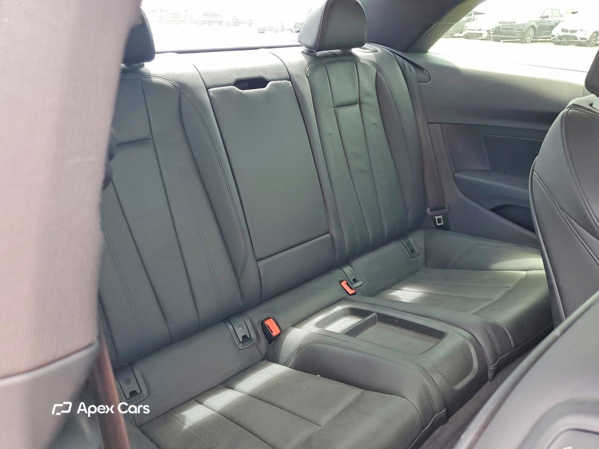 Audi A5 2018