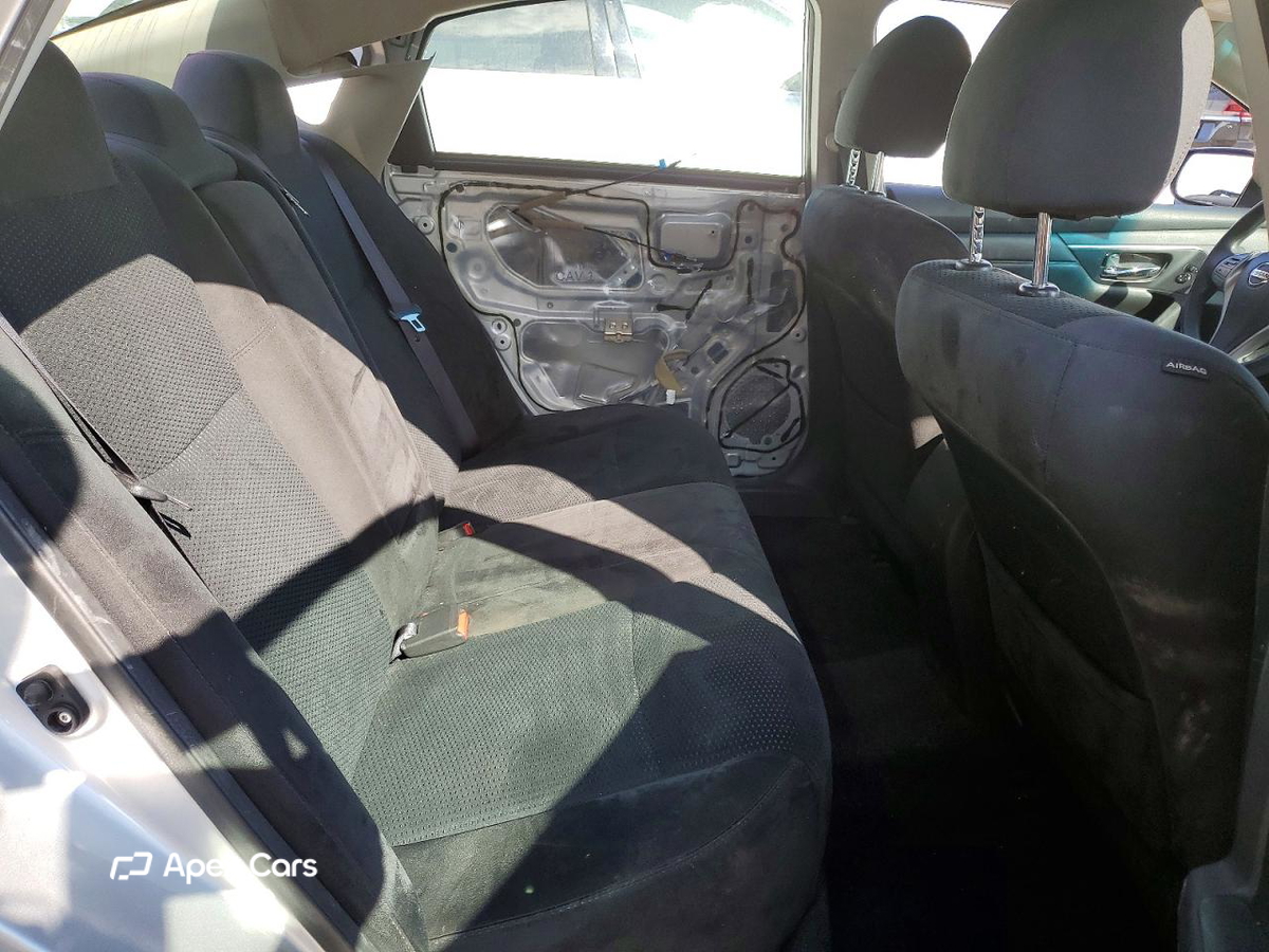 Nissan Altima 2015
