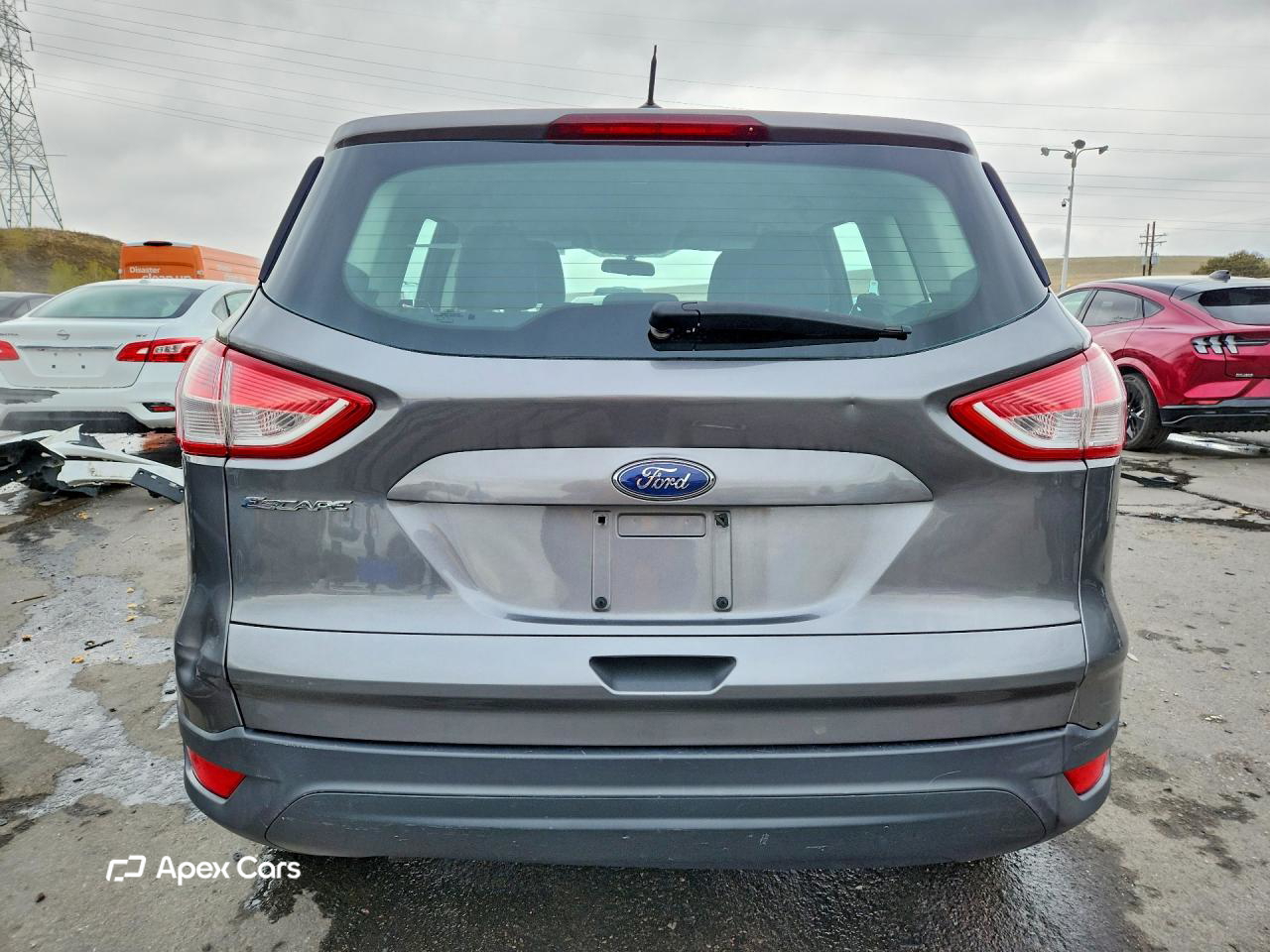 Ford Escape 2013