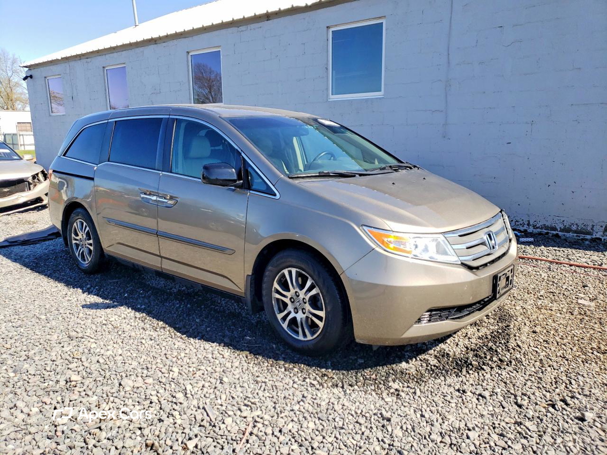 Honda Odyssey 2012