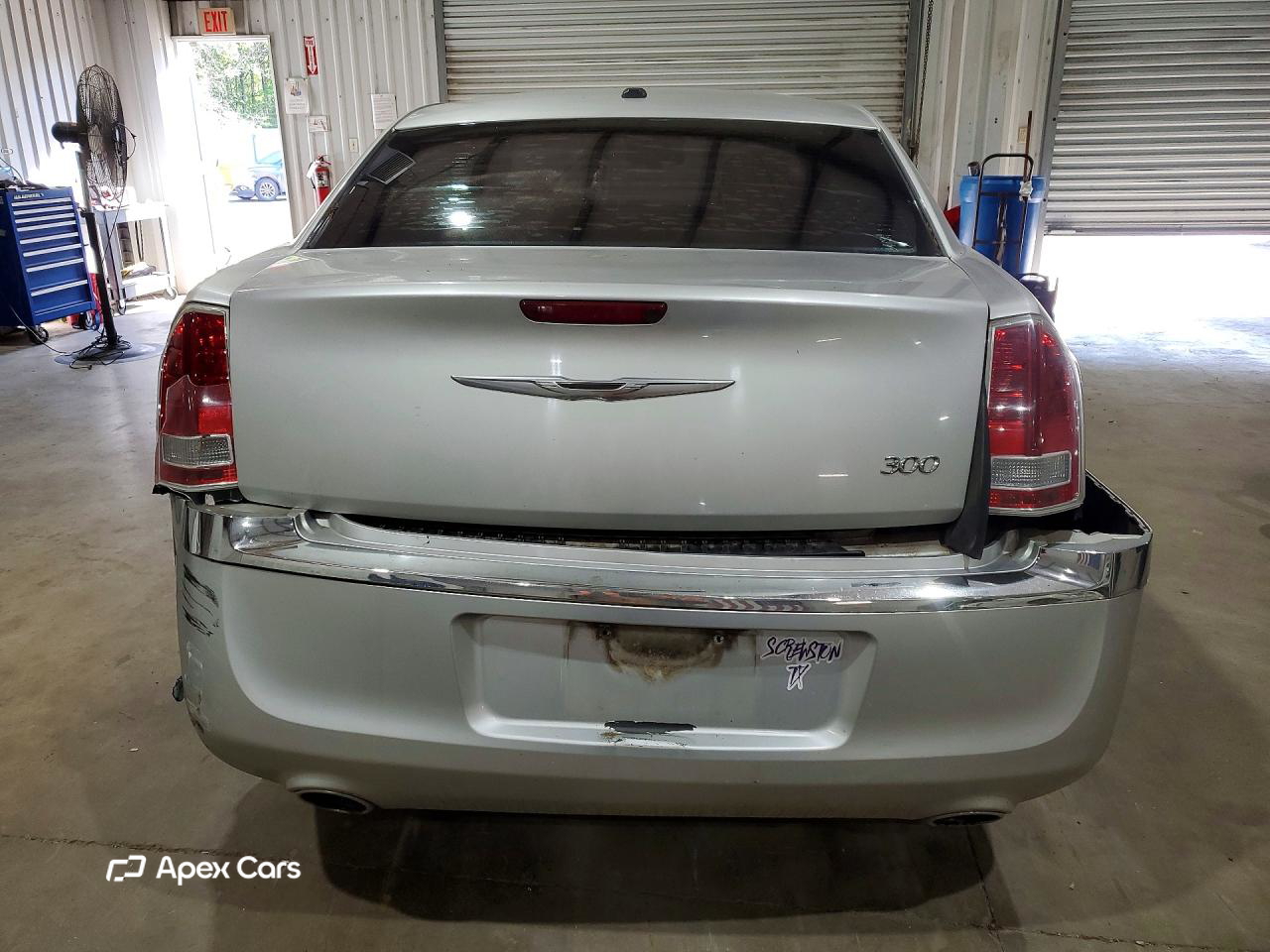Chrysler 300 2012