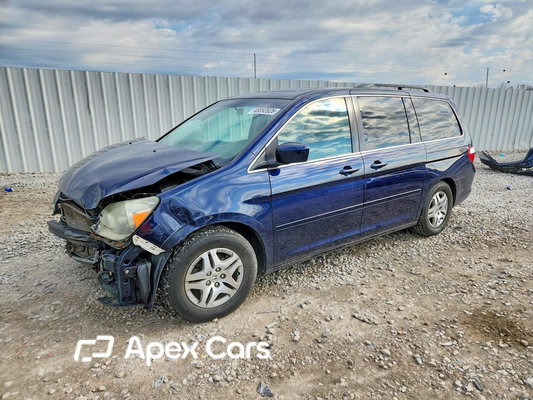 Honda Odyssey 2007 - Image 1 of 15