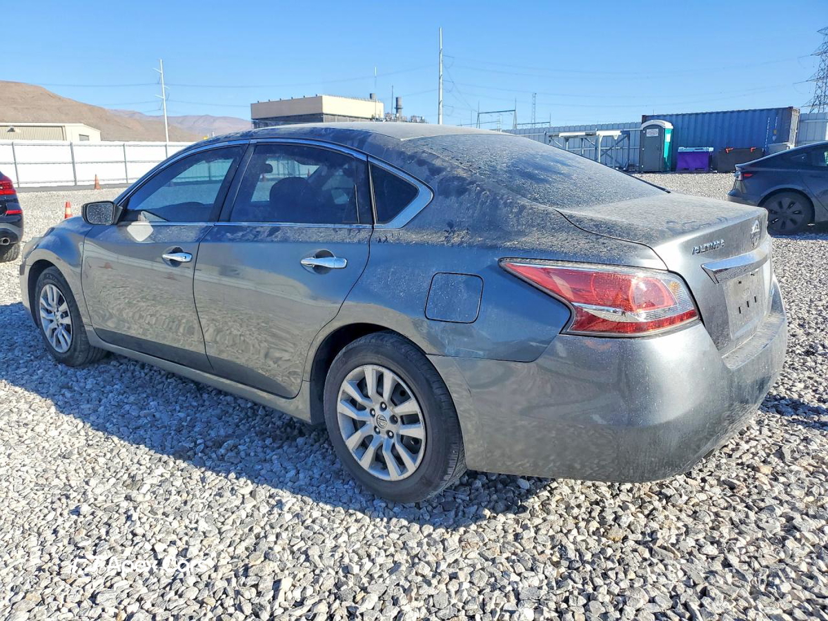 Nissan Altima 2014
