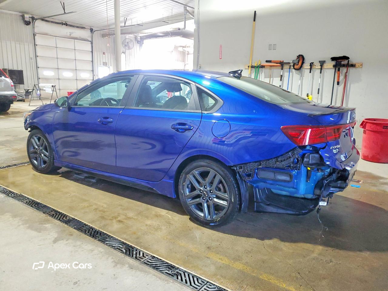 Kia Forte 2021