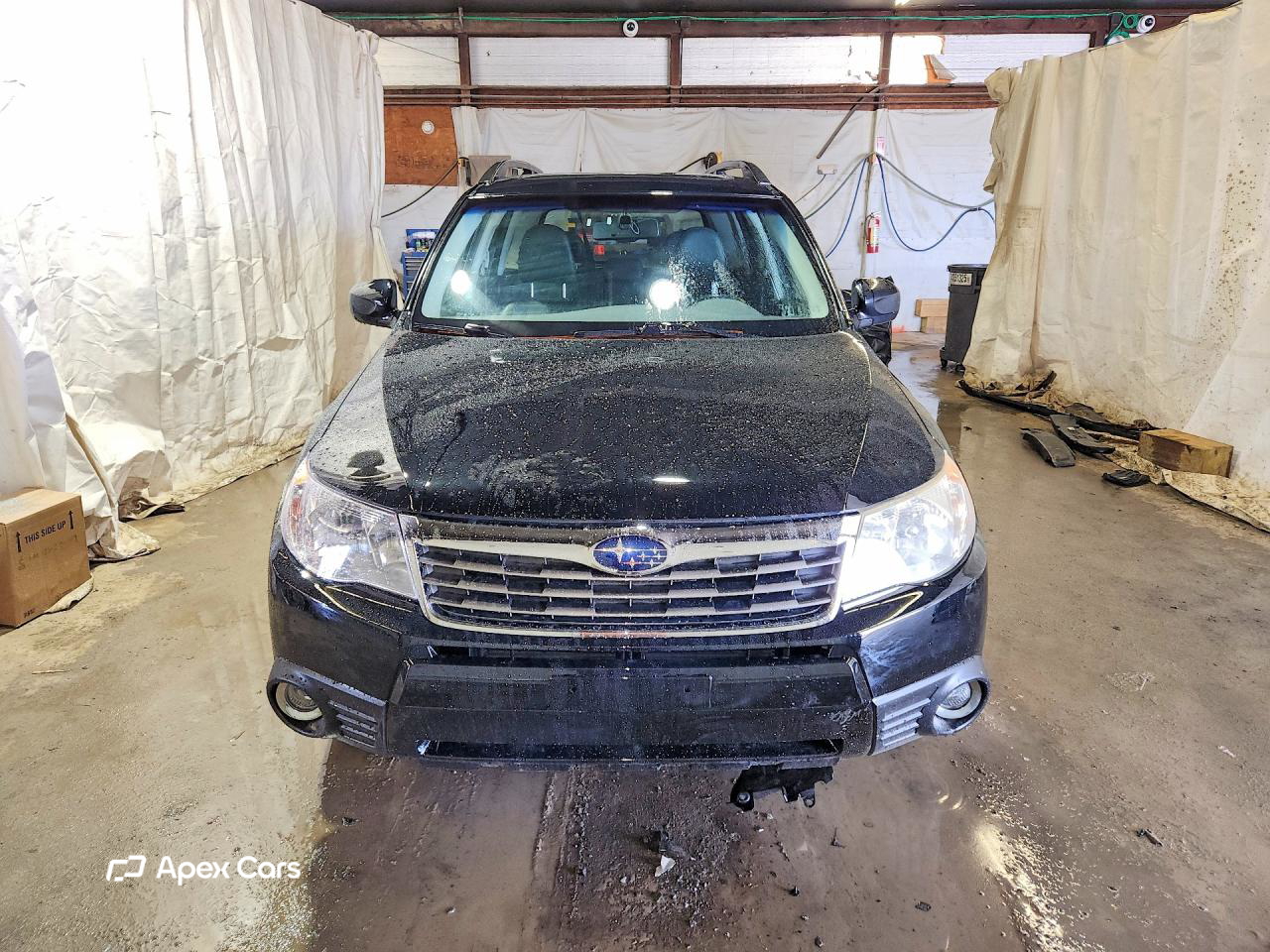Subaru Forester 2010