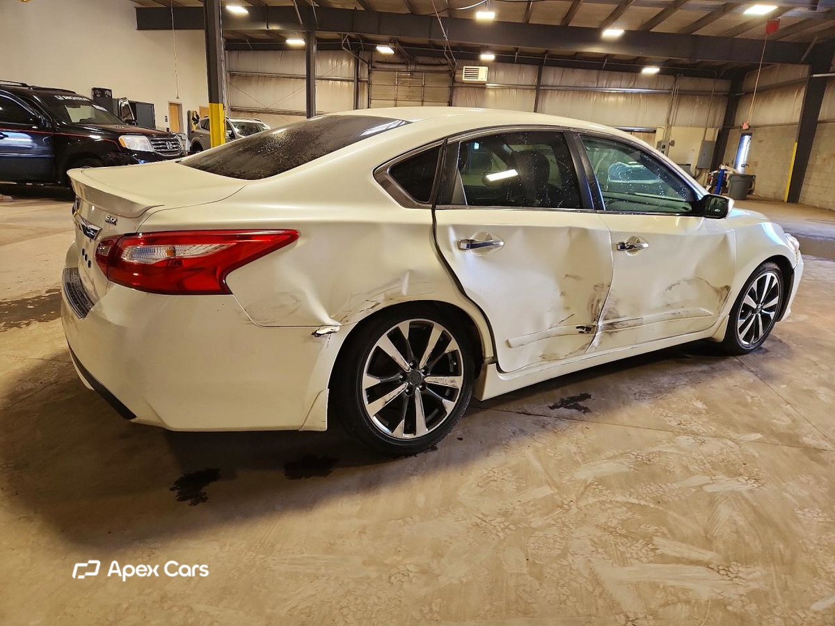 Nissan Altima 2016