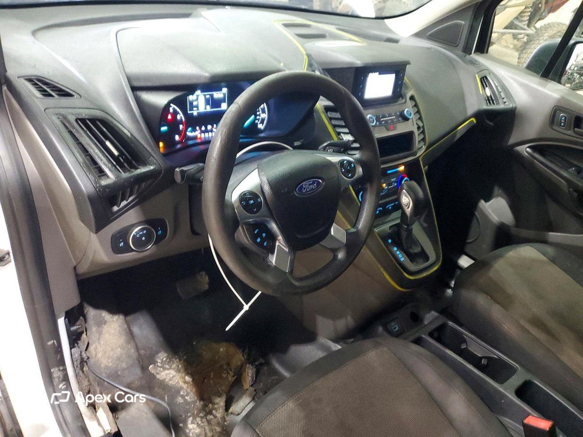 Ford Transit 2019
