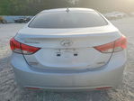 Hyundai Elantra 2012