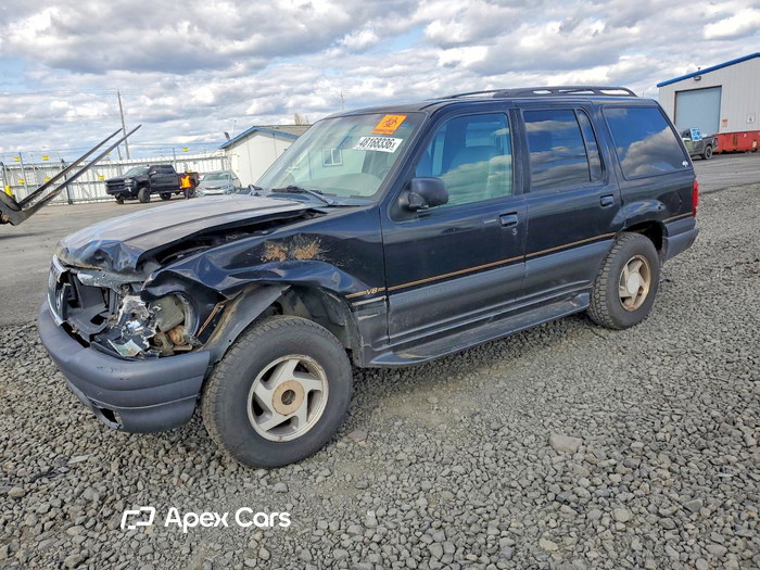 1998 Mercury Mountaineer - Image 1 of 5
