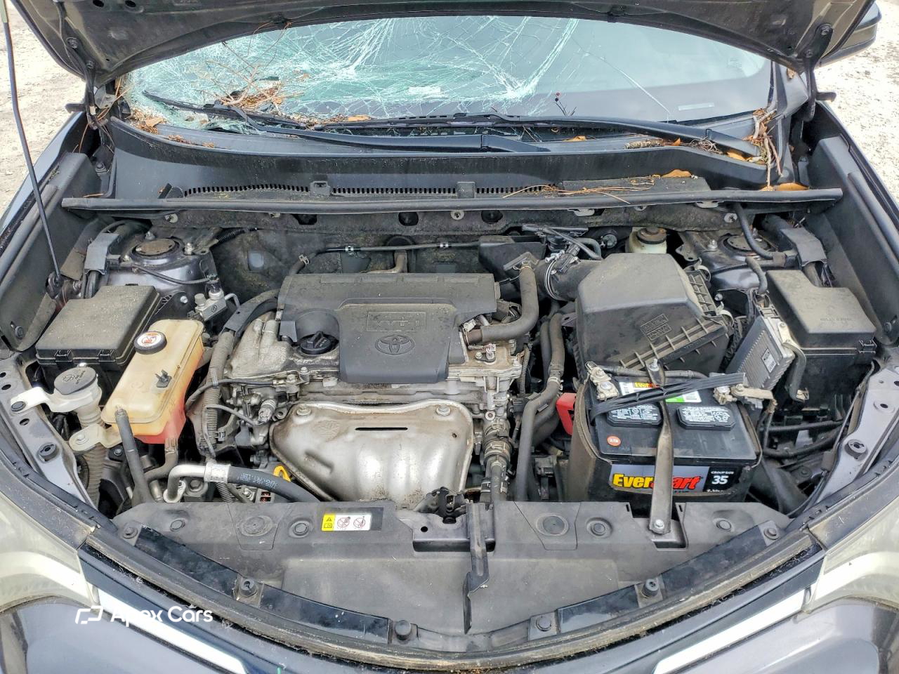 Toyota RAV 4 2018