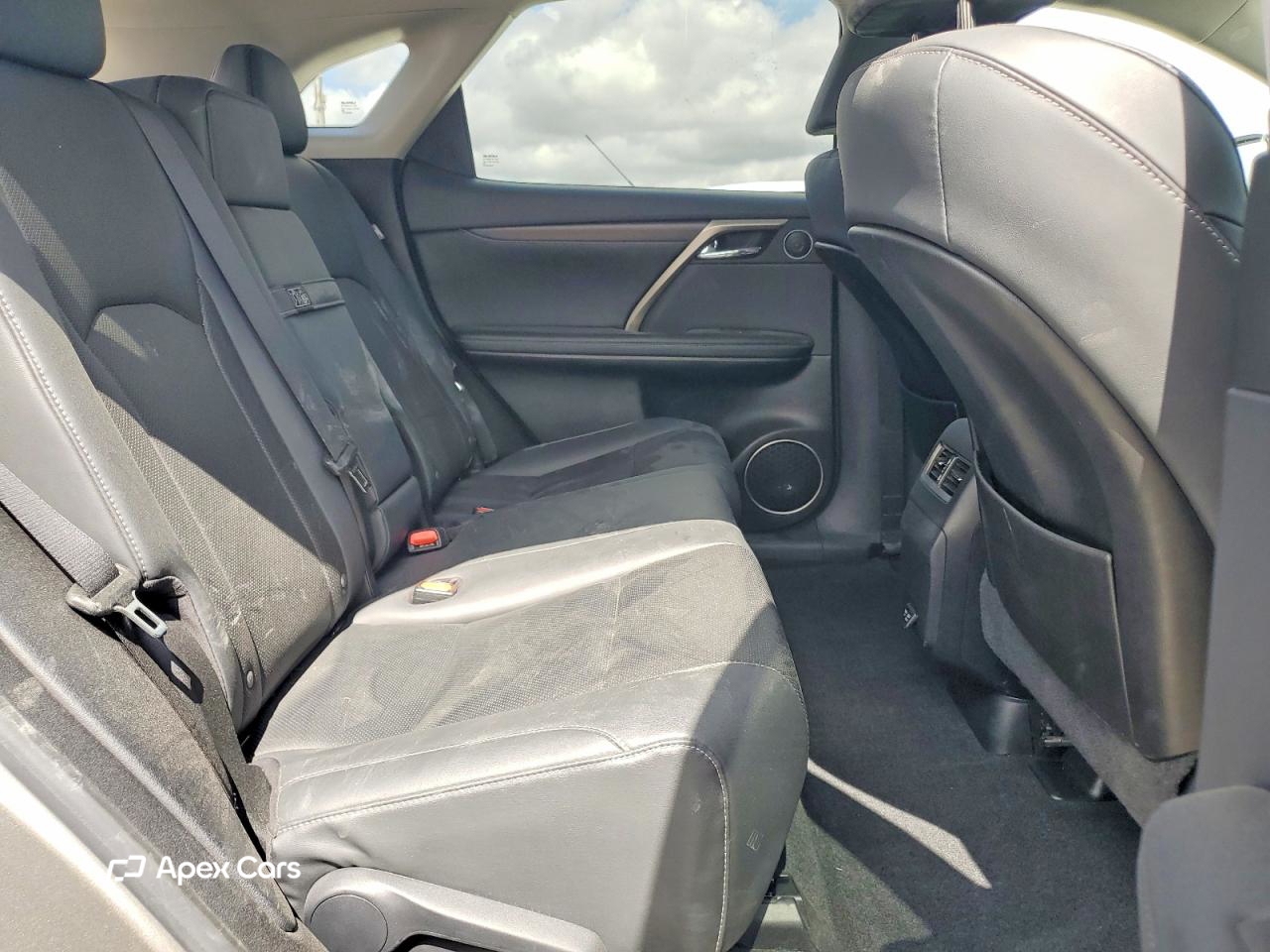 Lexus RX 2022
