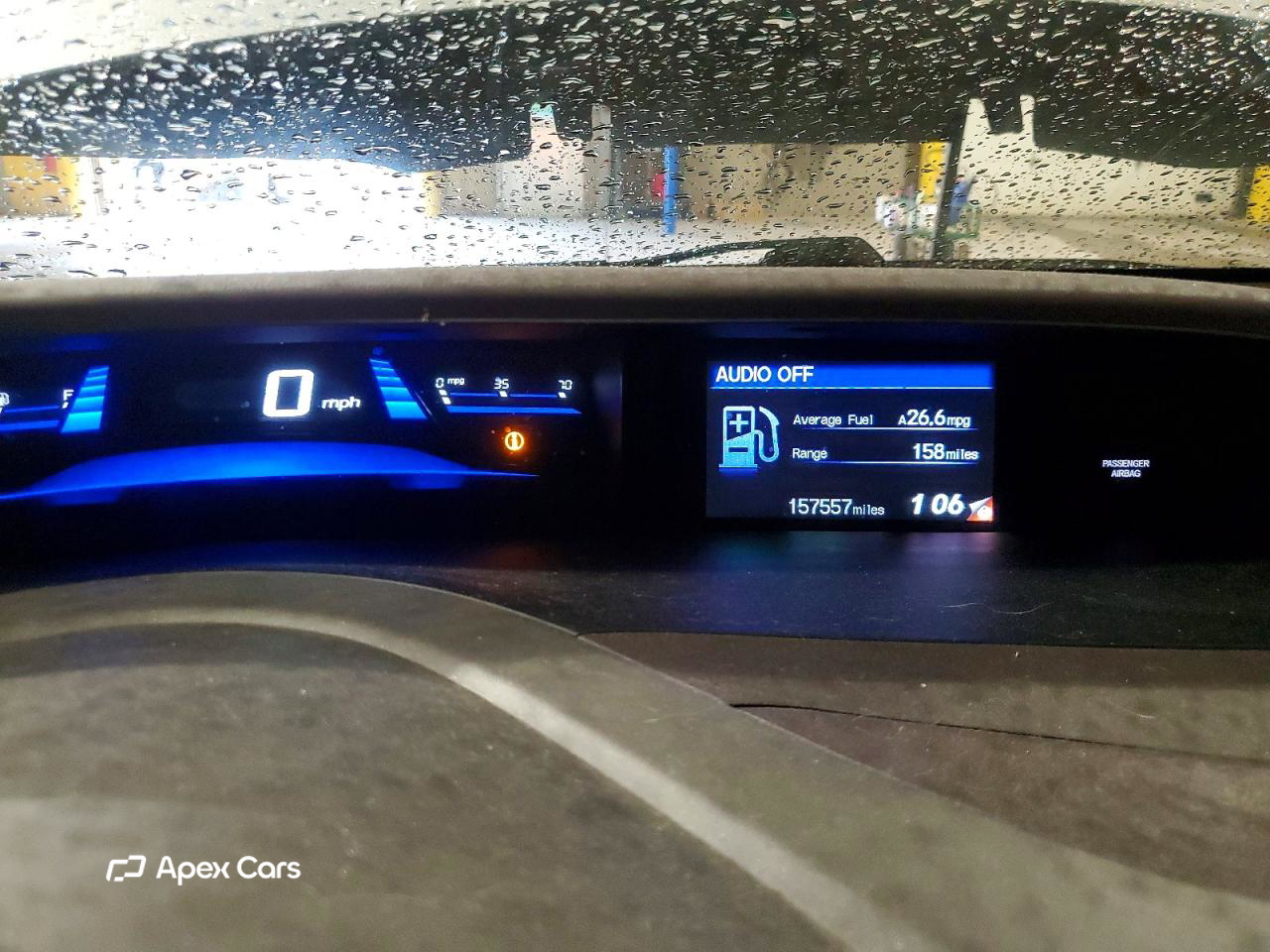 Honda Civic 2012