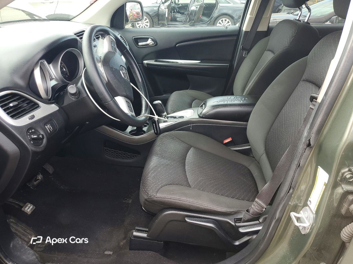 Dodge Journey 2019