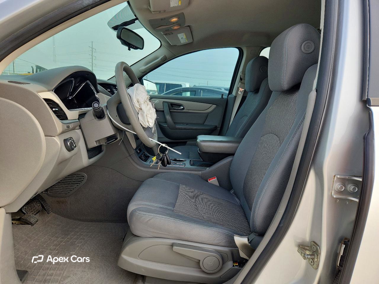 Chevrolet Traverse 2017