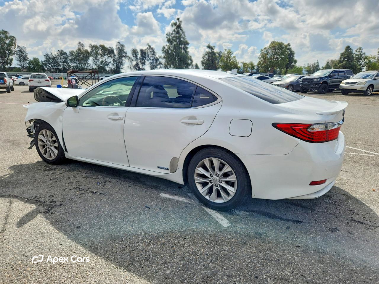 Lexus ES 2013