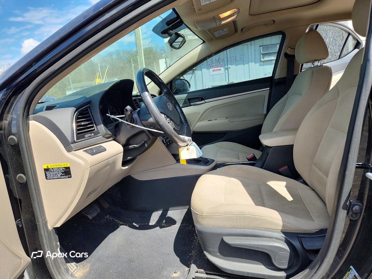 Hyundai Elantra 2018