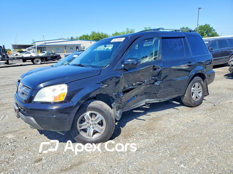 Honda Pilot 2005 - Zdjęcie 1 z 12